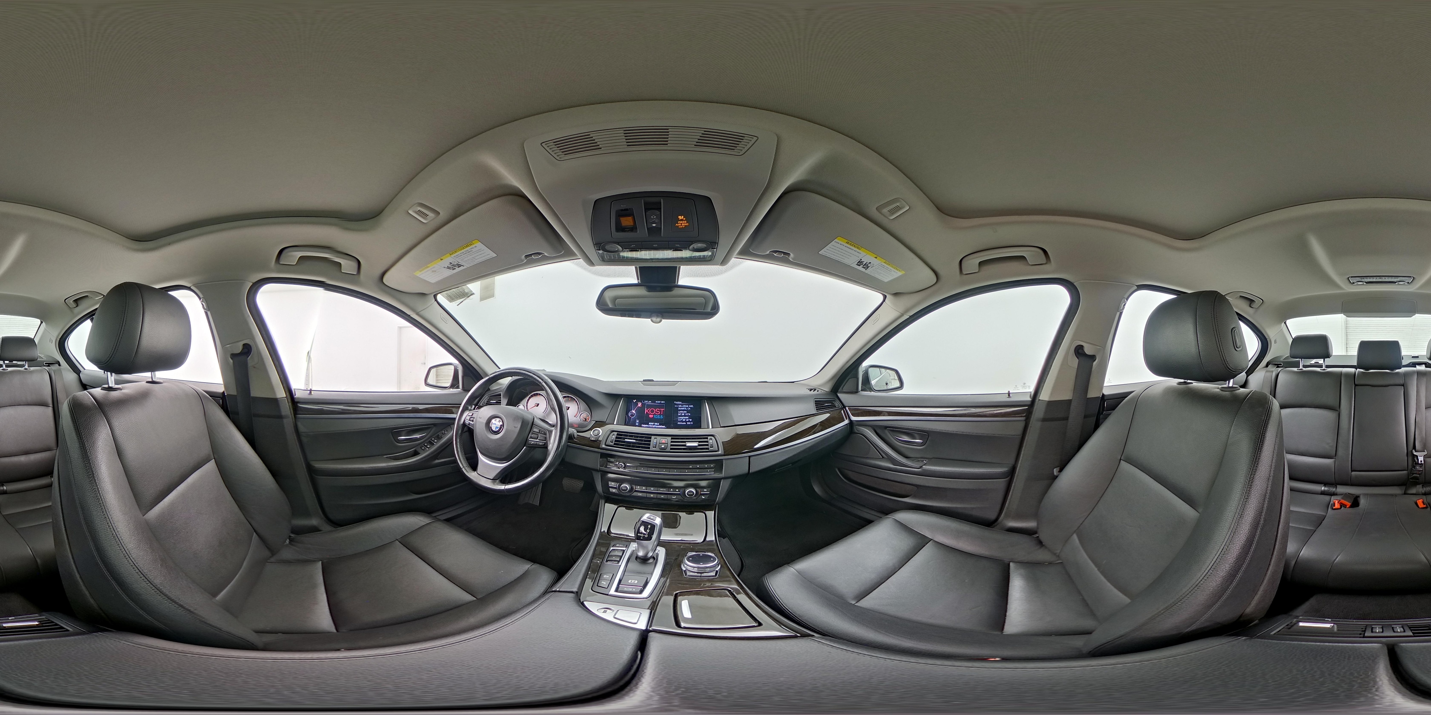 2015 BMW 5 Series 535i - Photo 26