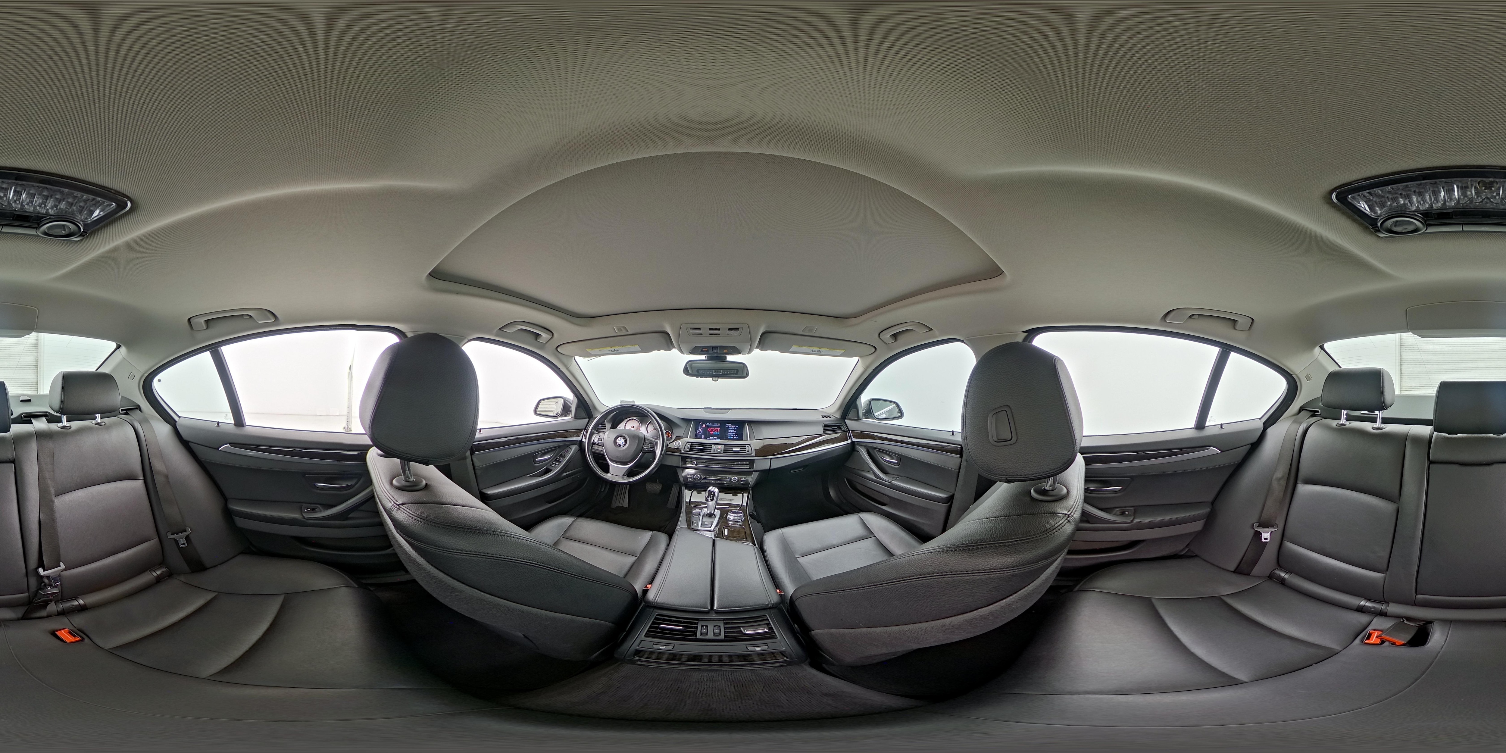 2015 BMW 5 Series 535i - Photo 27