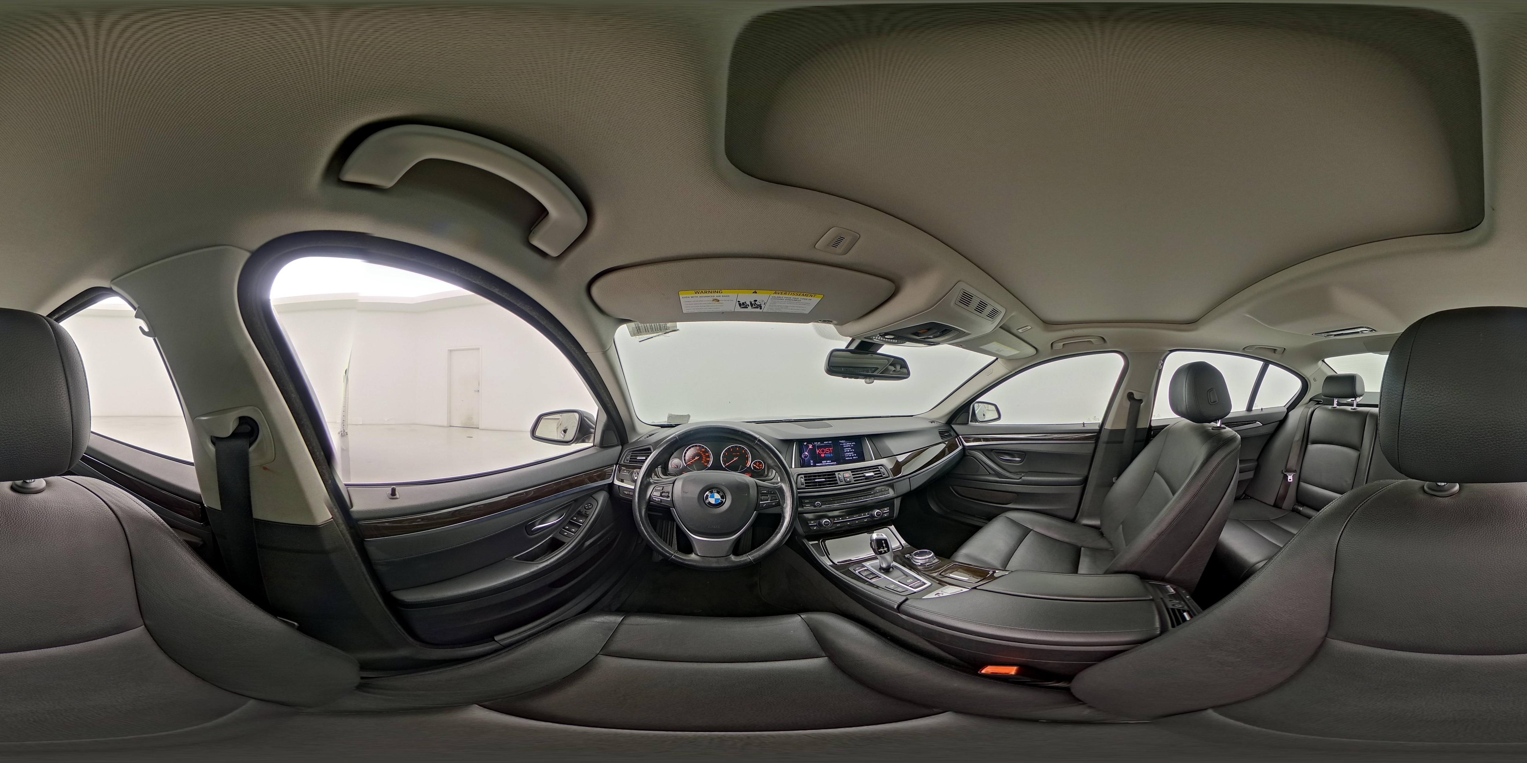 2015 BMW 5 Series 535i - Photo 28