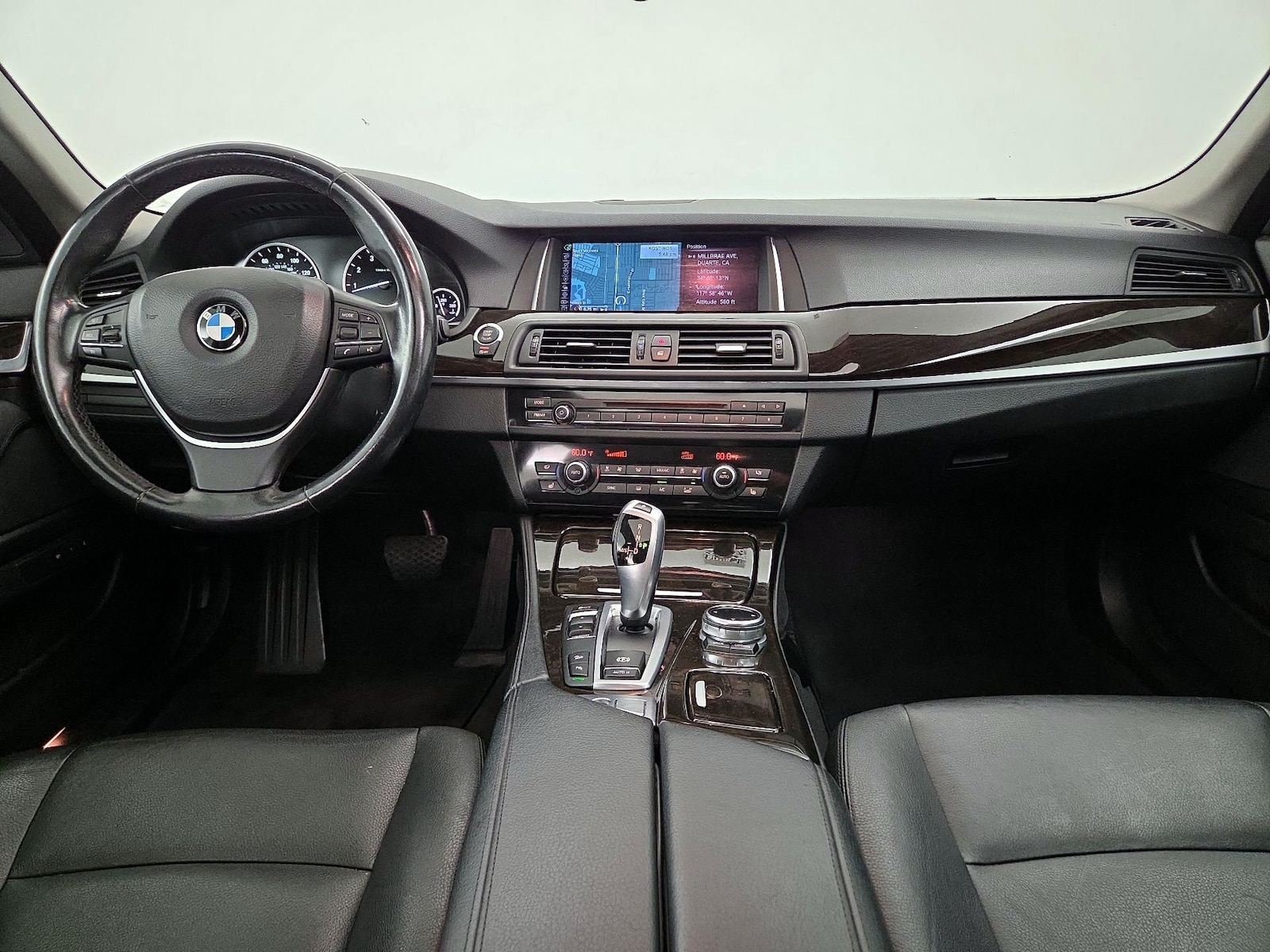 2015 BMW 5 Series 535i - Photo 10