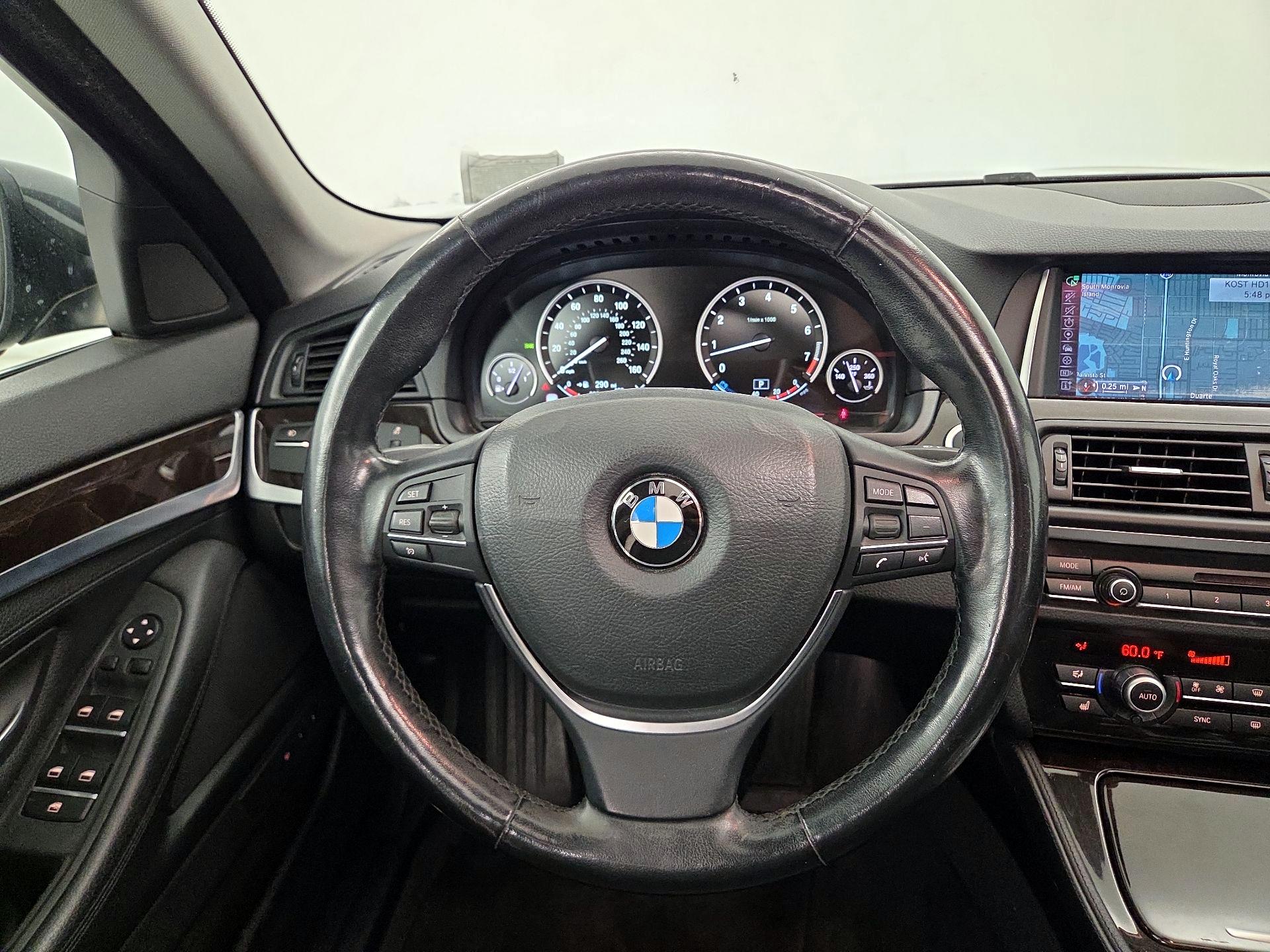 Thumbnail: 2015 BMW 5 Series - 10