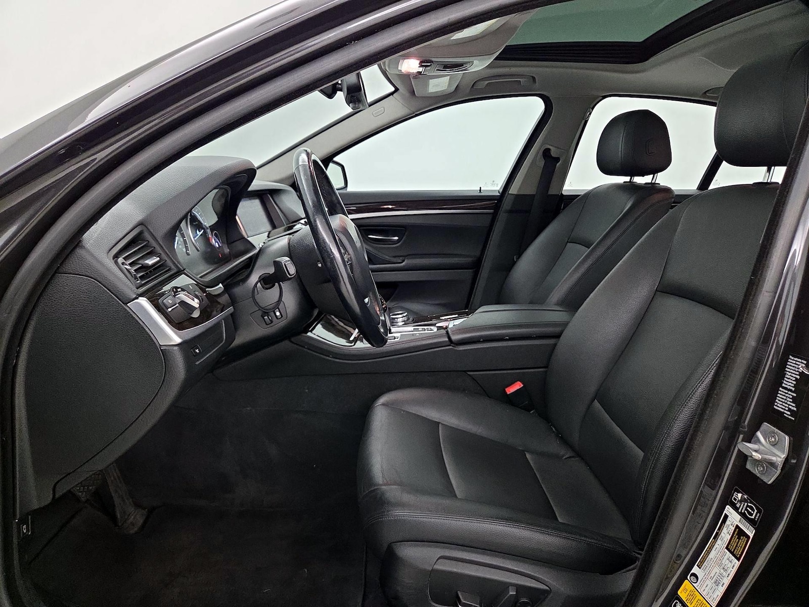 2015 BMW 5 Series 535i - Photo 12