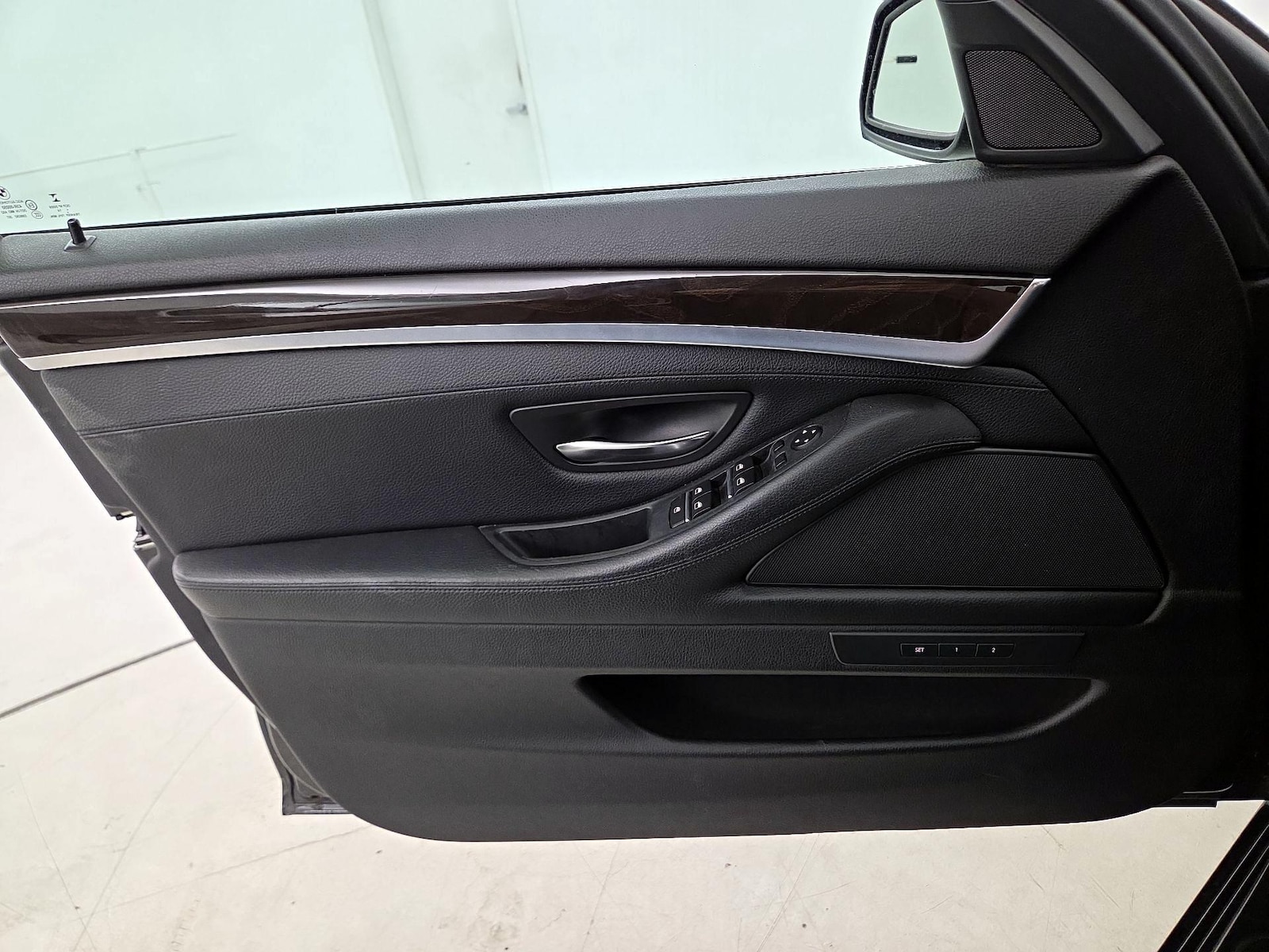 2015 BMW 5 Series 535i - Photo 13