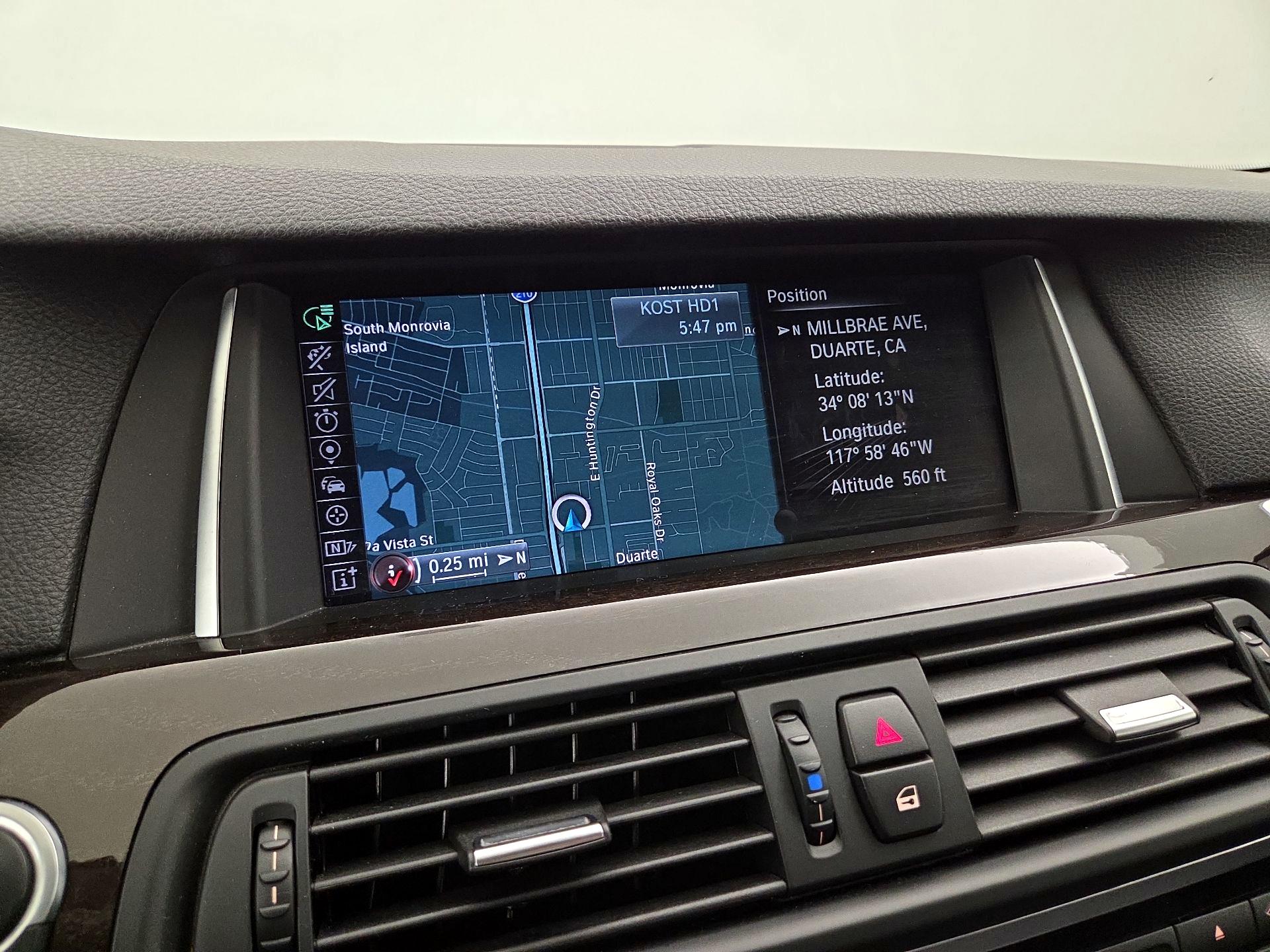 Thumbnail: 2015 BMW 5 Series - 14