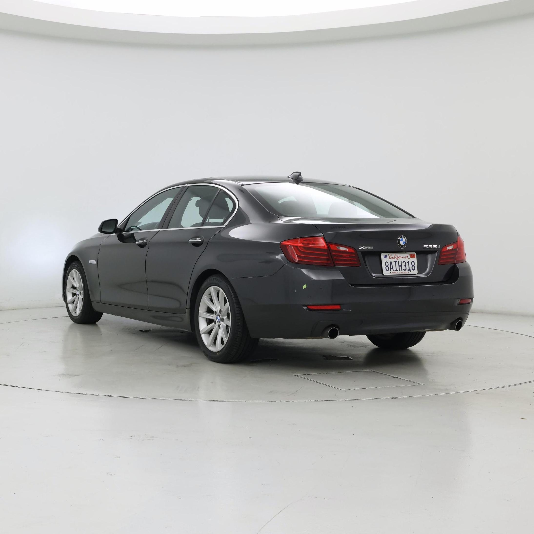Thumbnail: 2015 BMW 5 Series - 2