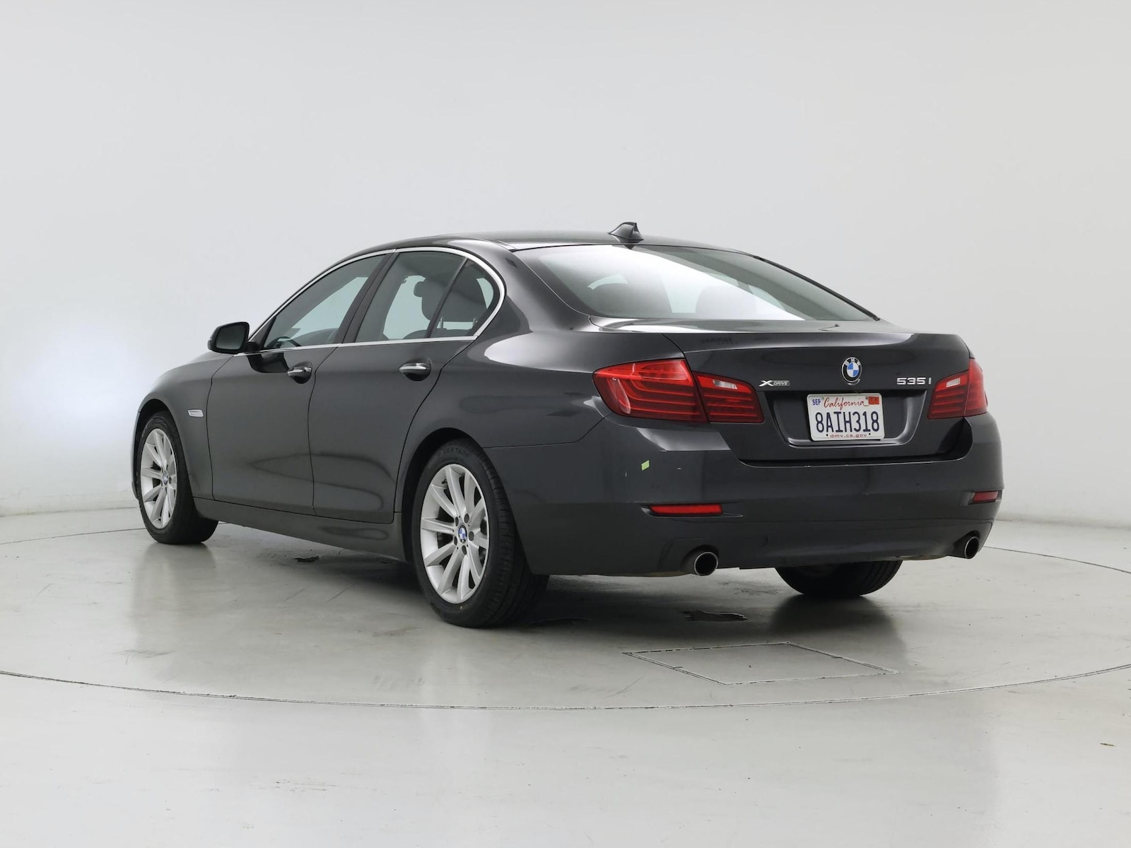 2015 BMW 5 Series 535i - Photo 3