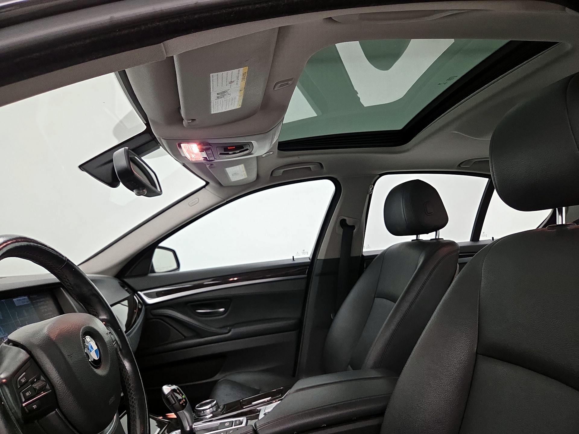 Thumbnail: 2015 BMW 5 Series - 20
