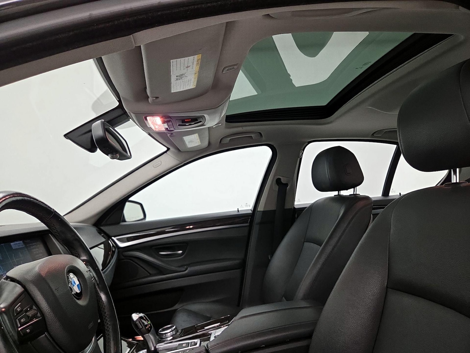 2015 BMW 5 Series 535i - Photo 21