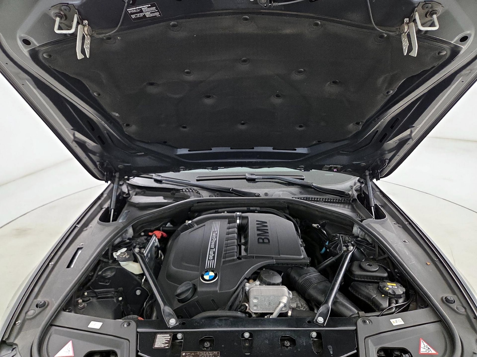 2015 BMW 5 Series 535i - Photo 24