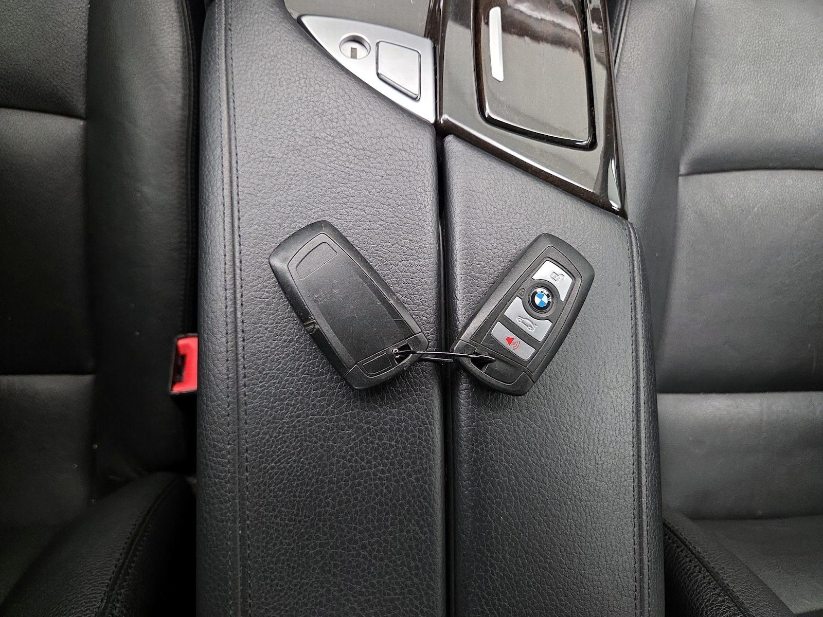 2015 BMW 5 Series 535i - Photo 25