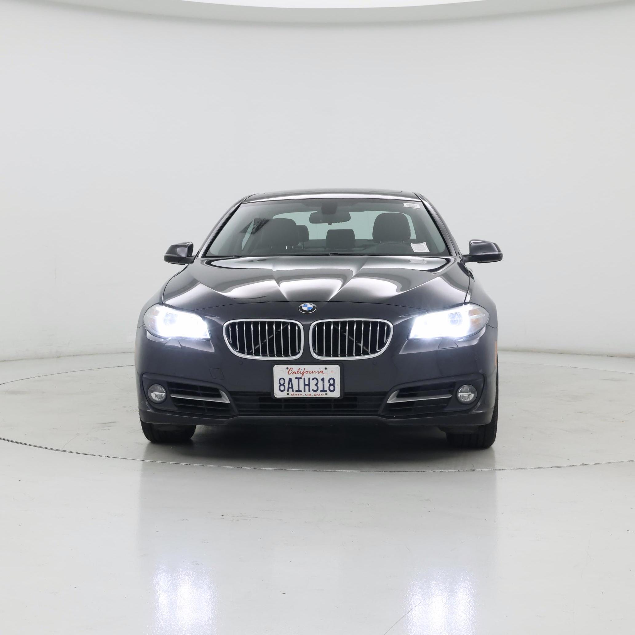 Thumbnail: 2015 BMW 5 Series - 5