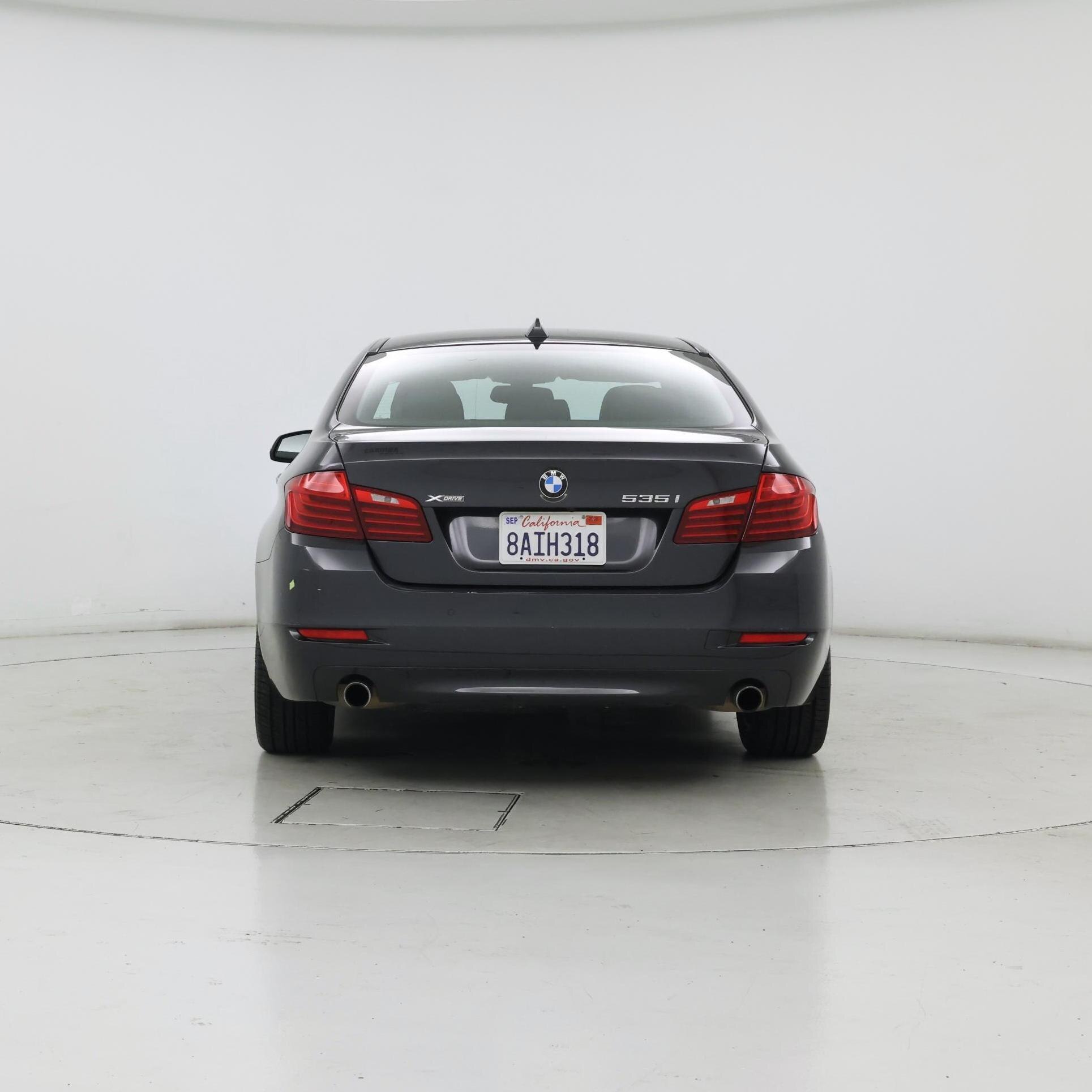 Thumbnail: 2015 BMW 5 Series - 6