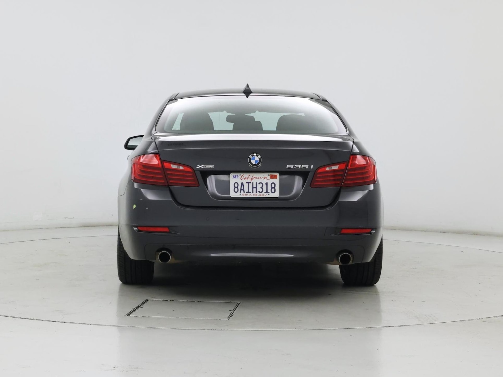 2015 BMW 5 Series 535i - Photo 7