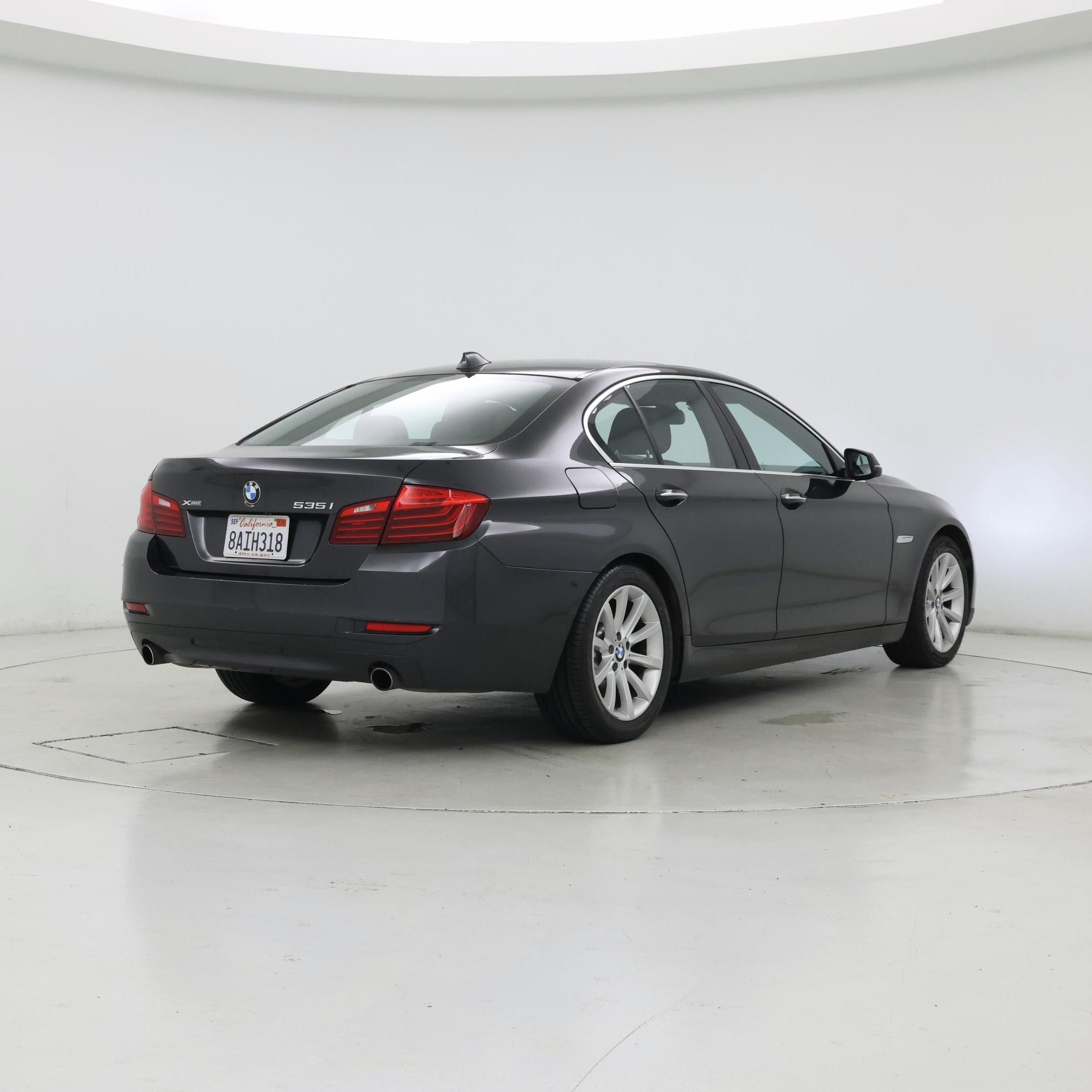 Thumbnail: 2015 BMW 5 Series - 8
