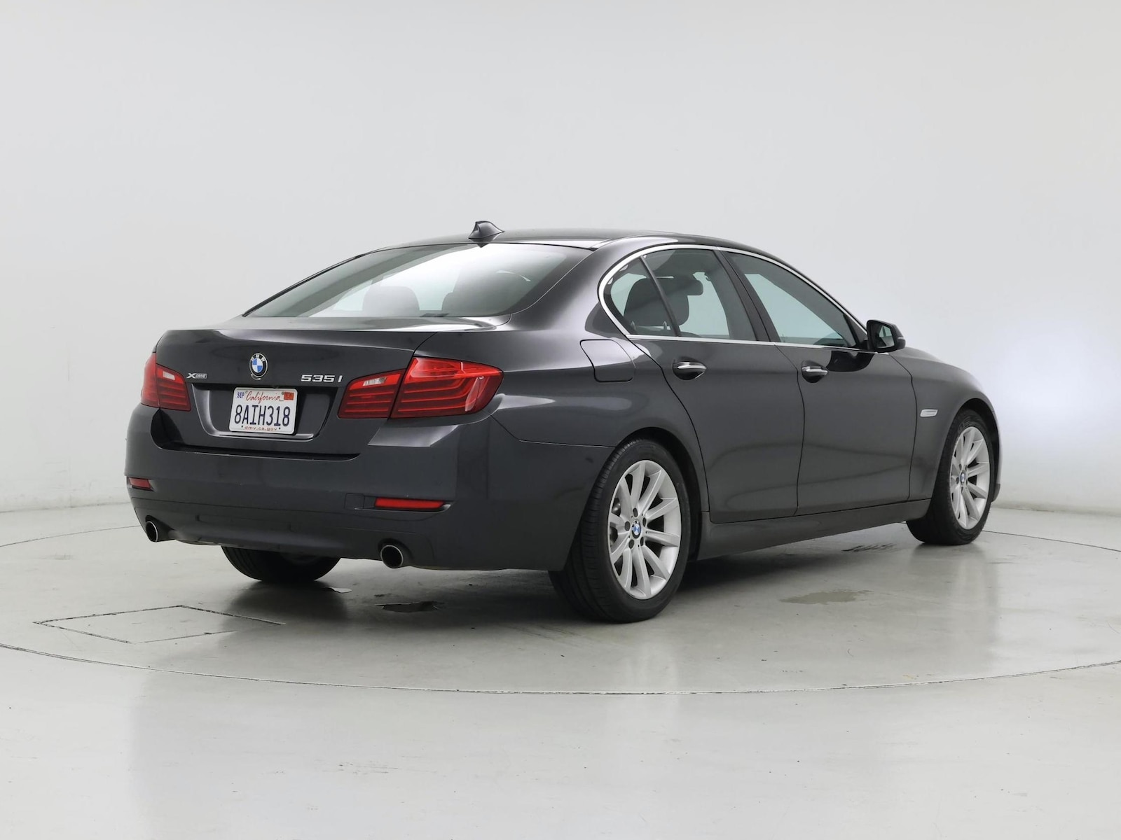 2015 BMW 5 Series 535i - Photo 9