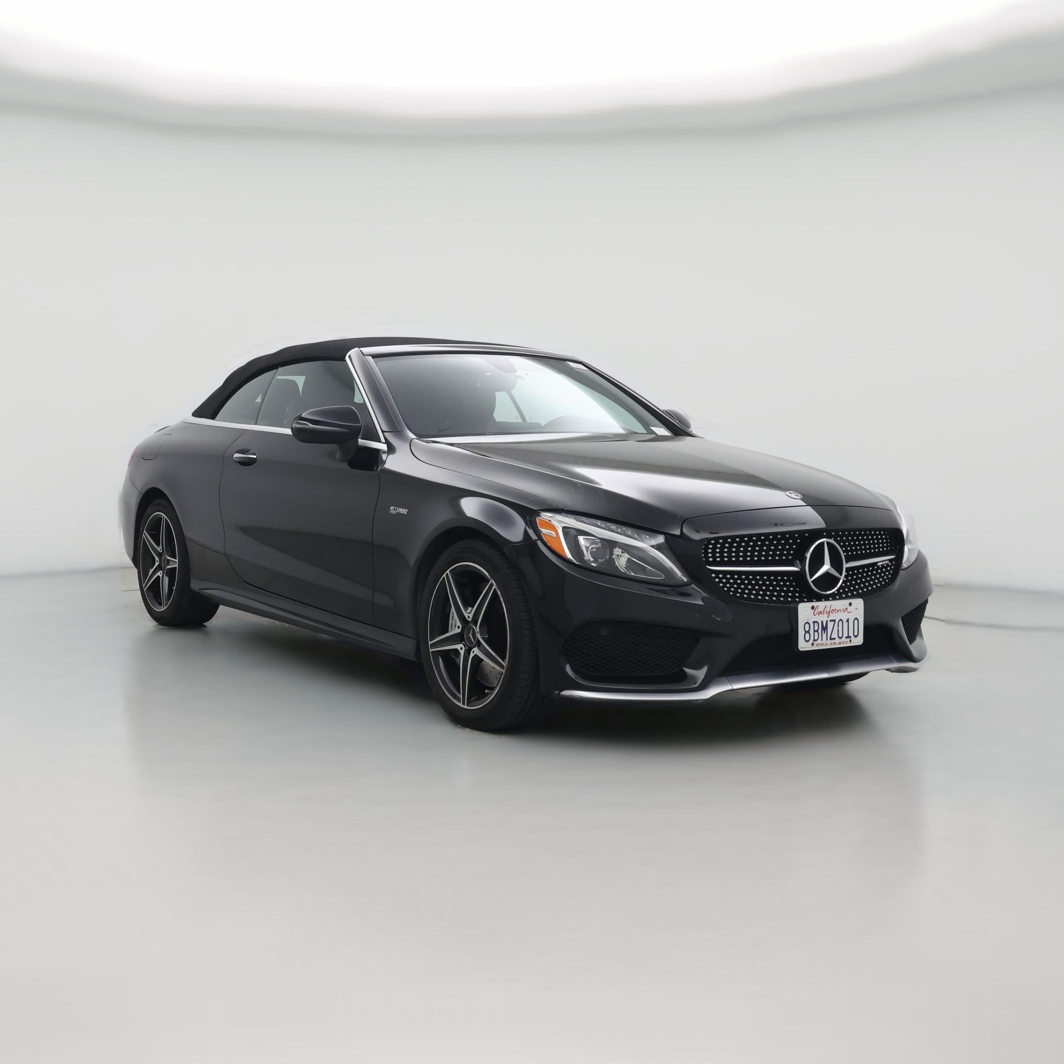Thumbnail: 2018 Mercedes-Benz C-Class - 1