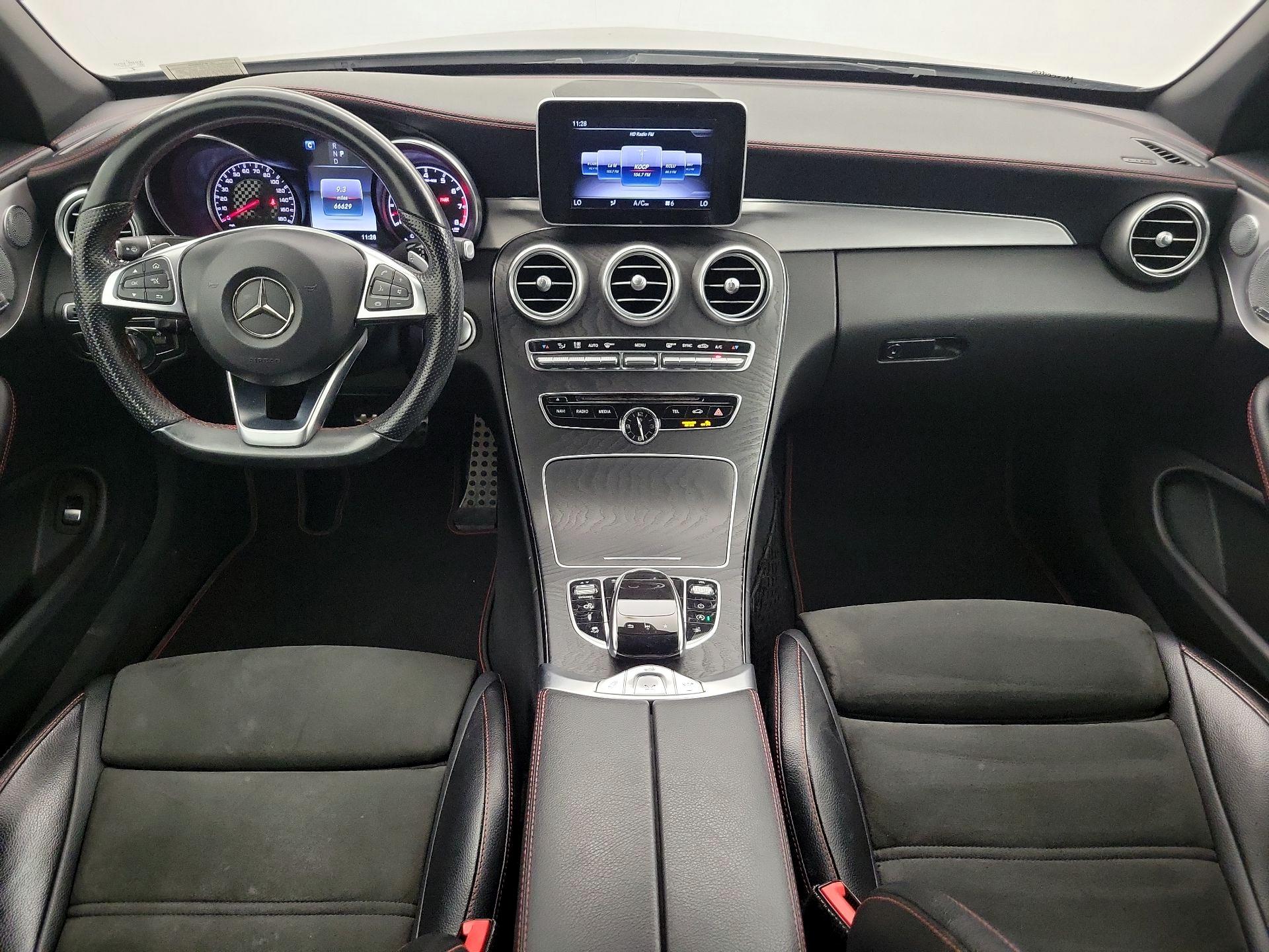 Thumbnail: 2018 Mercedes-Benz C-Class - 9