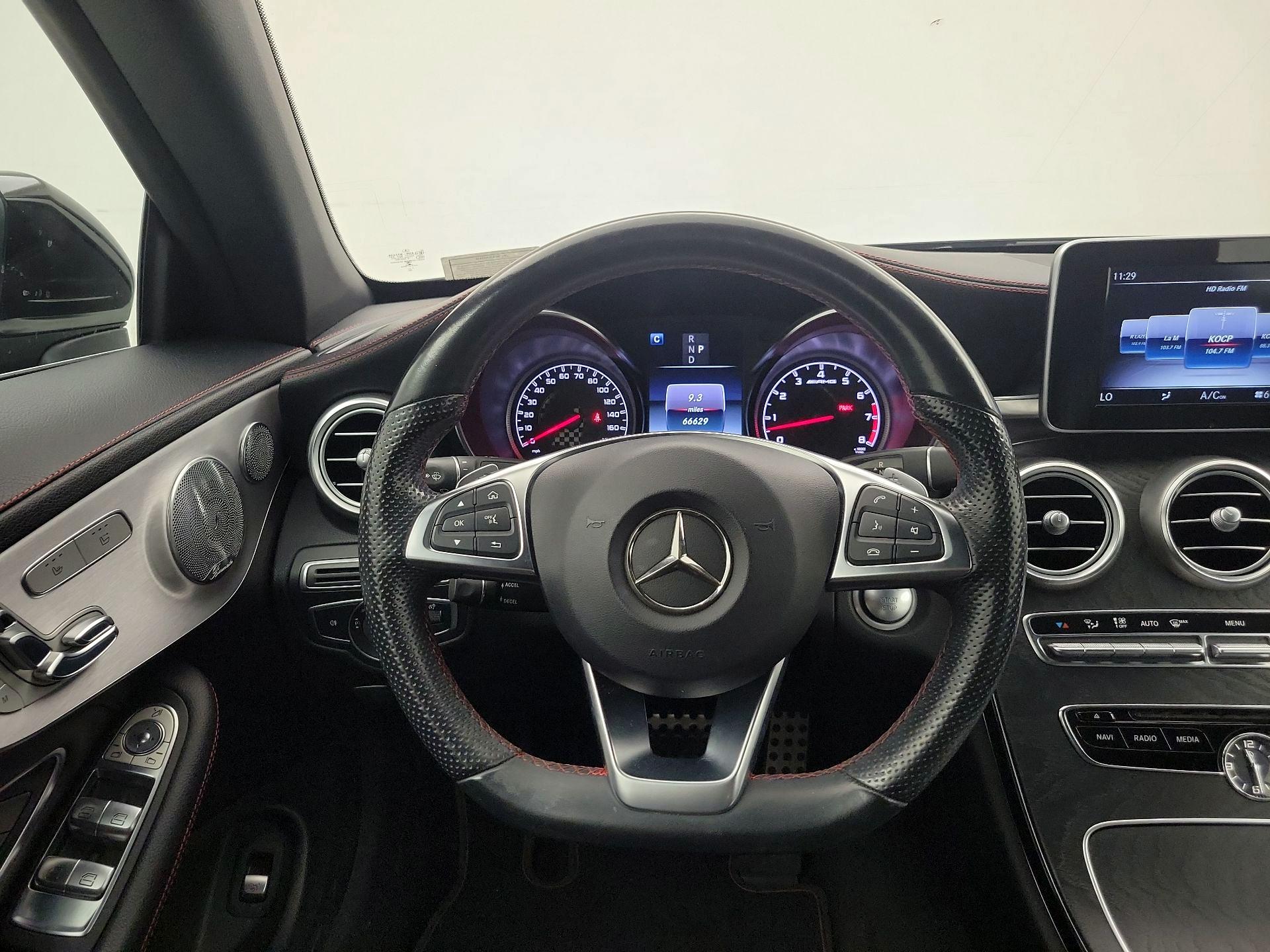 Thumbnail: 2018 Mercedes-Benz C-Class - 10