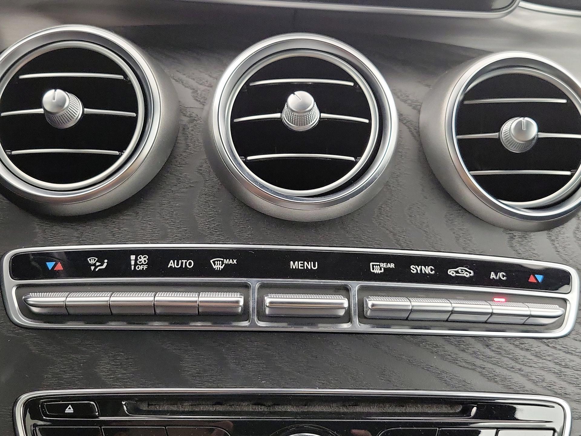Thumbnail: 2018 Mercedes-Benz C-Class - 16