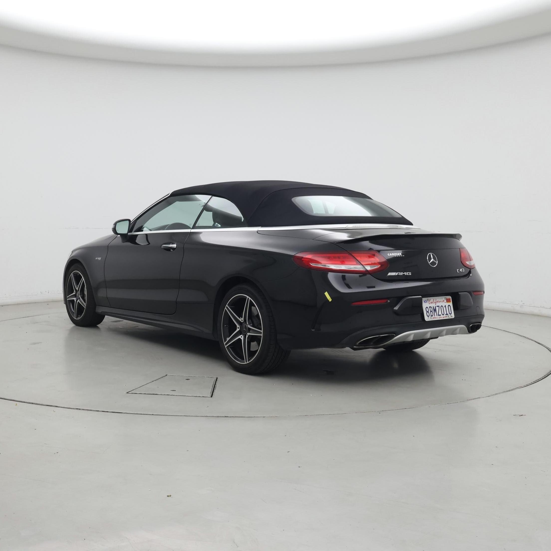 Thumbnail: 2018 Mercedes-Benz C-Class - 2