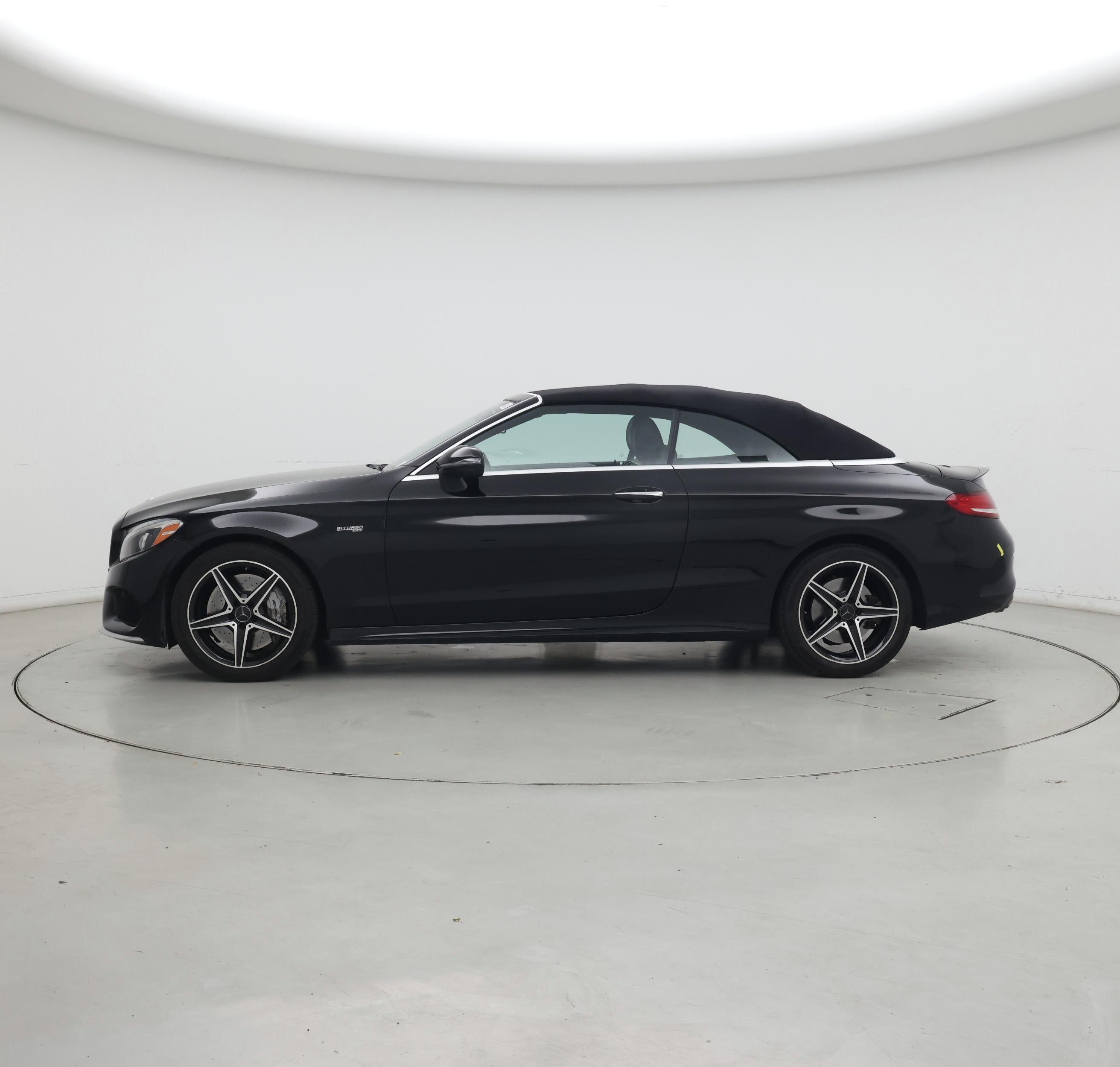 Thumbnail: 2018 Mercedes-Benz C-Class - 3