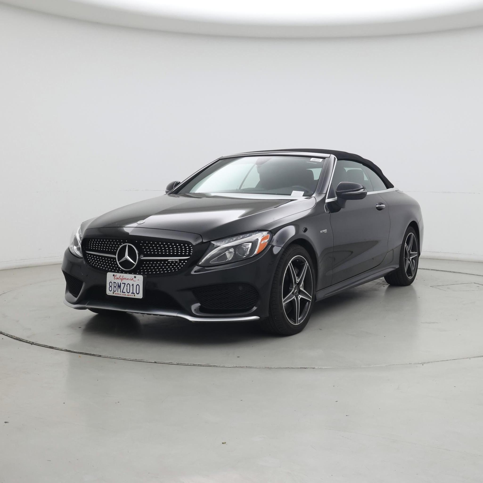 Thumbnail: 2018 Mercedes-Benz C-Class - 4