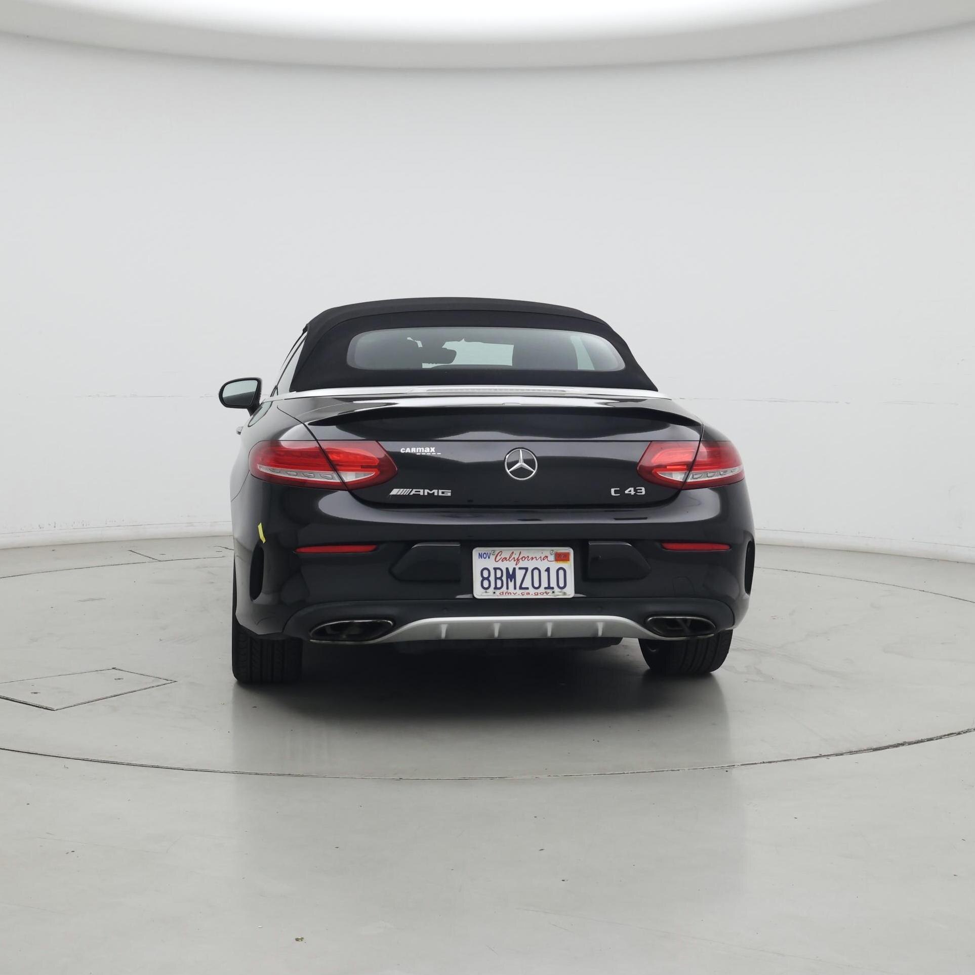 Thumbnail: 2018 Mercedes-Benz C-Class - 6