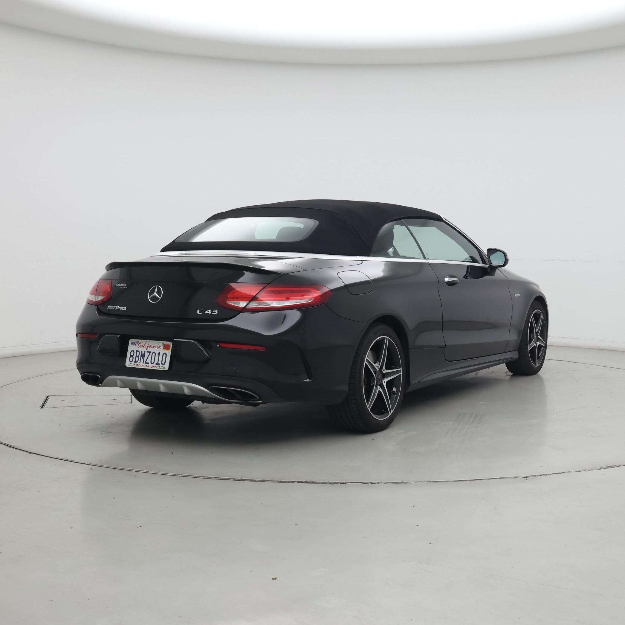 Thumbnail: 2018 Mercedes-Benz C-Class - 8