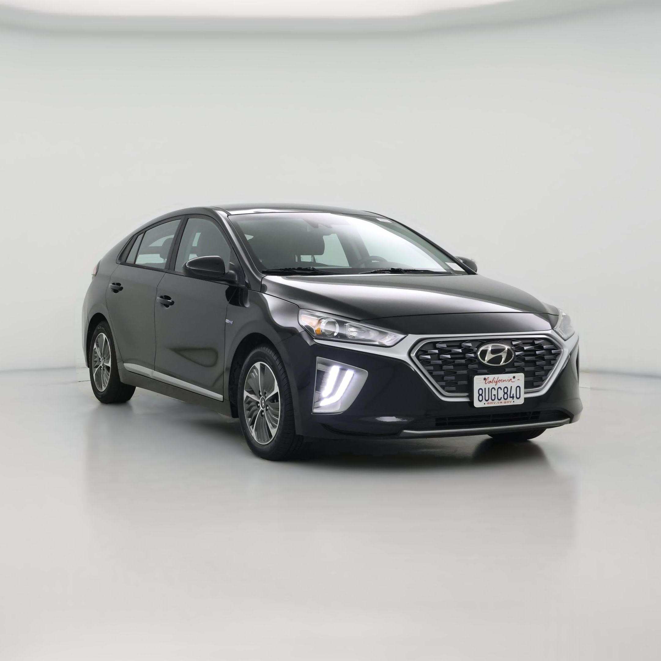 Thumbnail: 2020 Hyundai Ioniq - 1