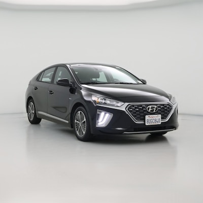2020 Hyundai Ioniq Plug-In-Hybrid SE