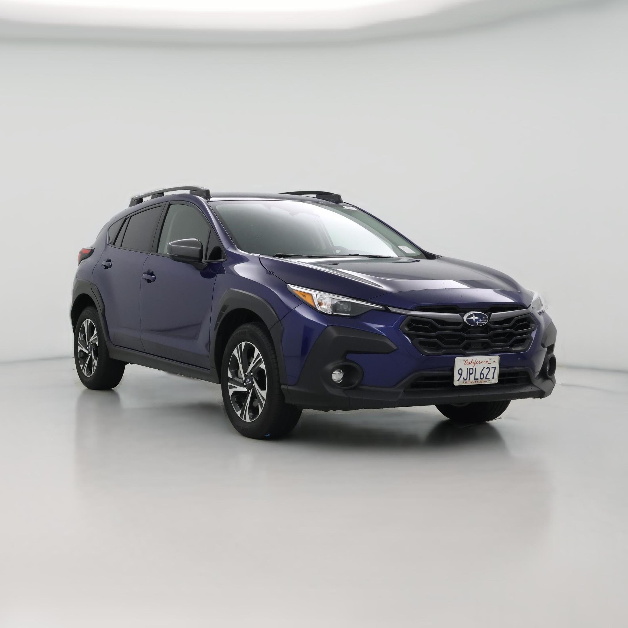 Thumbnail: 2024 Subaru Crosstrek - 1