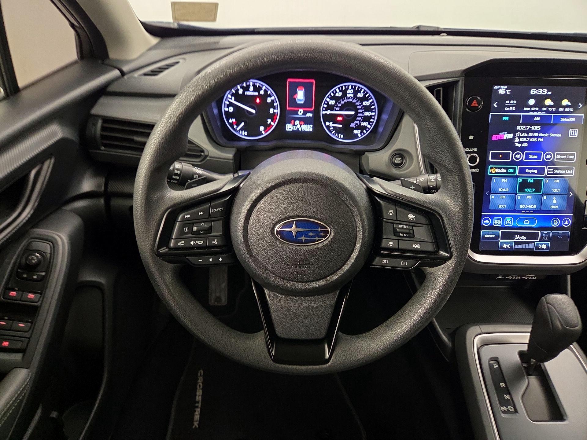 Thumbnail: 2024 Subaru Crosstrek - 10