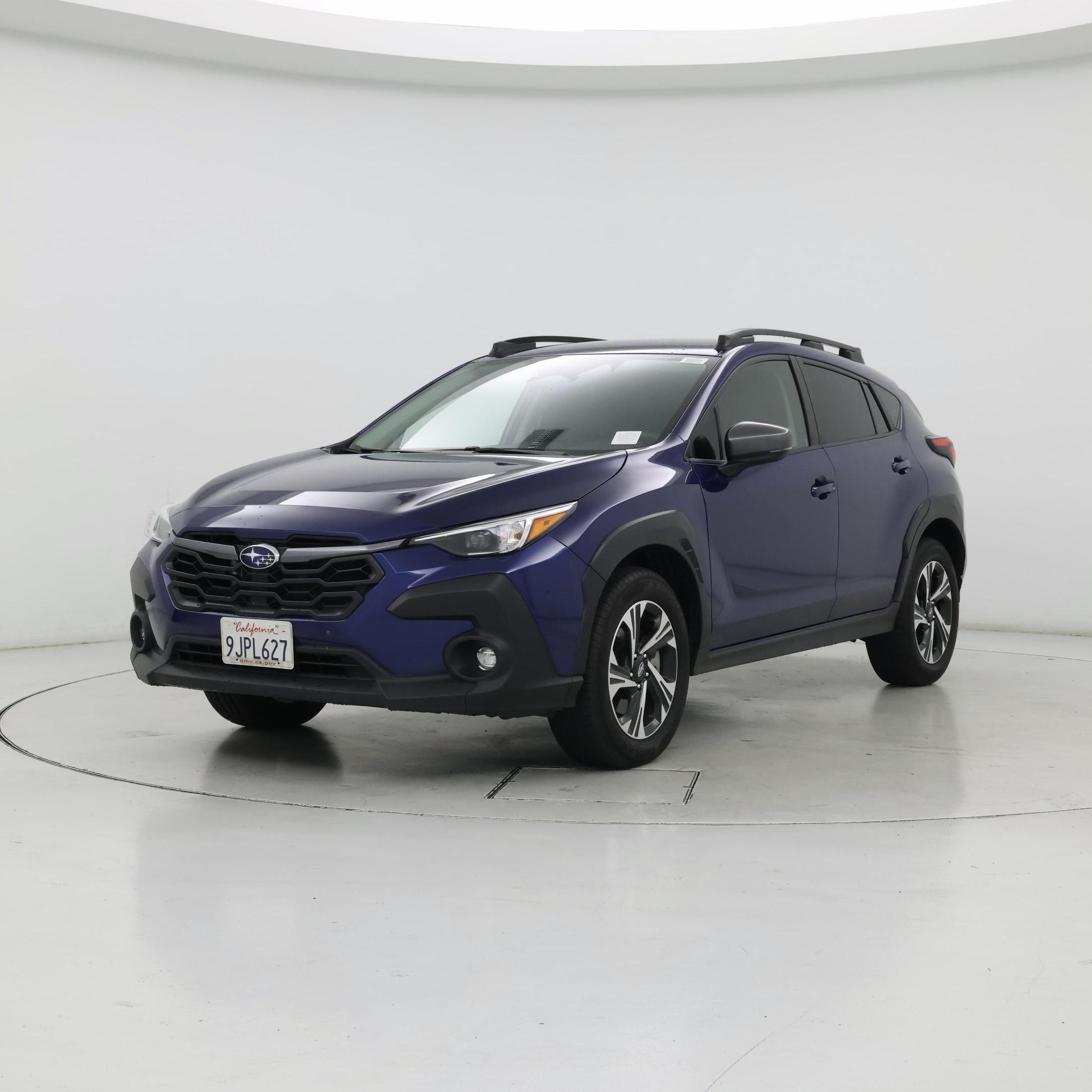 Thumbnail: 2024 Subaru Crosstrek - 4