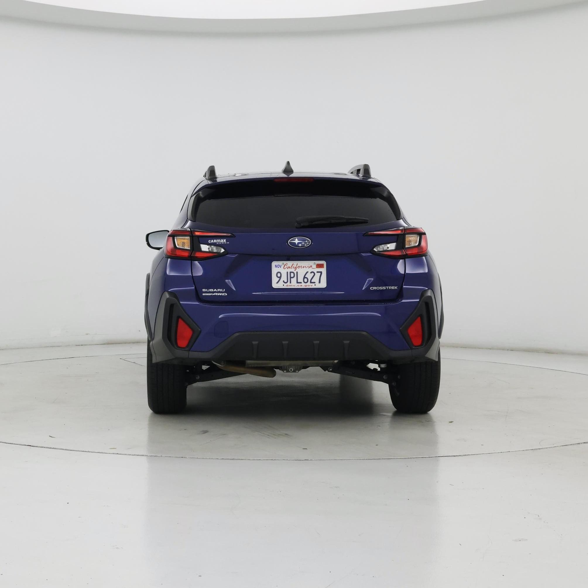 Thumbnail: 2024 Subaru Crosstrek - 6