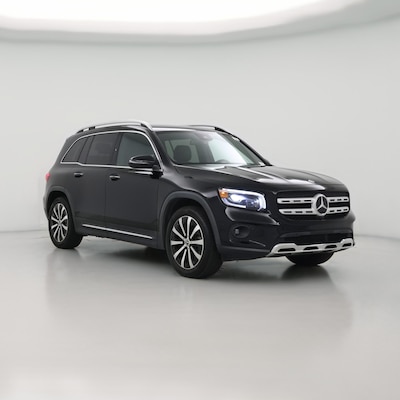 2021 Mercedes-Benz GLB250