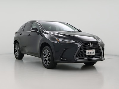 2024 Lexus NX 350h Premium