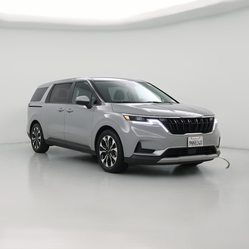 2024 Kia Carnival EX