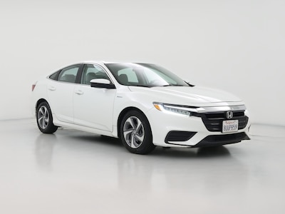 2020 Honda Insight EX