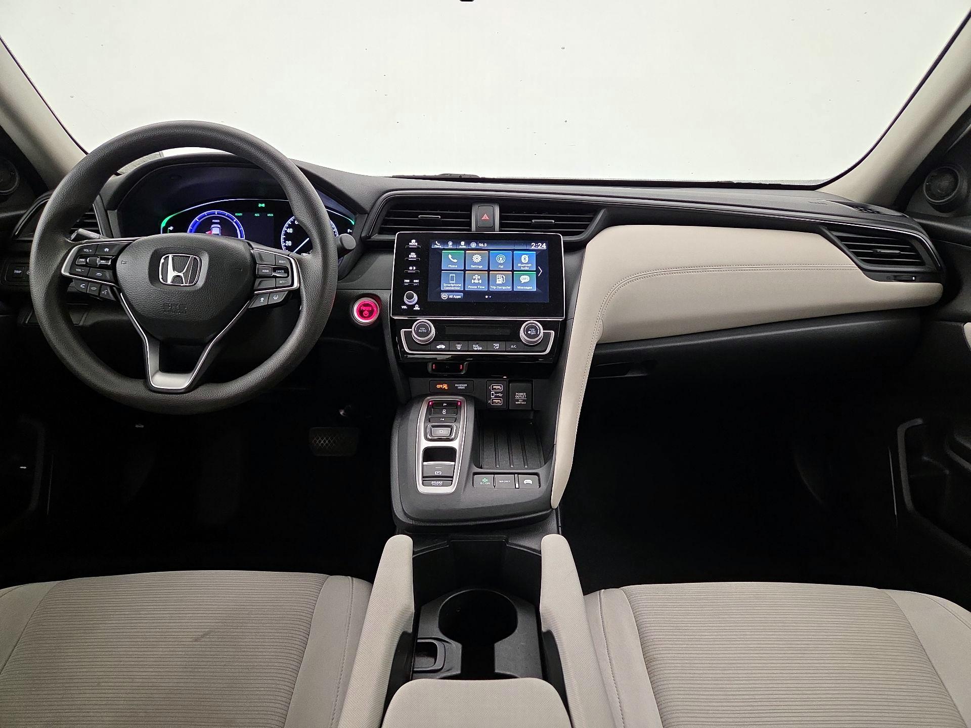 Thumbnail: 2020 Honda Insight - 9