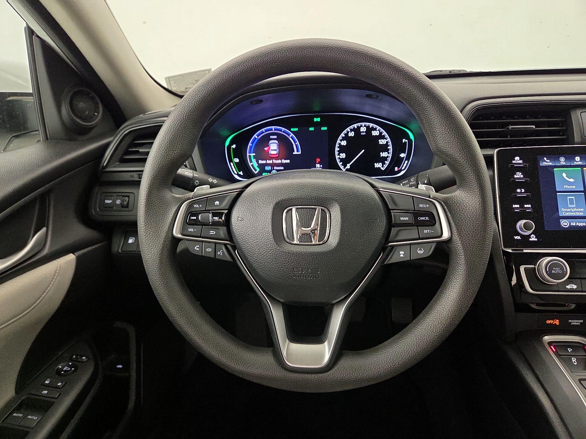 Thumbnail: 2020 Honda Insight - 10