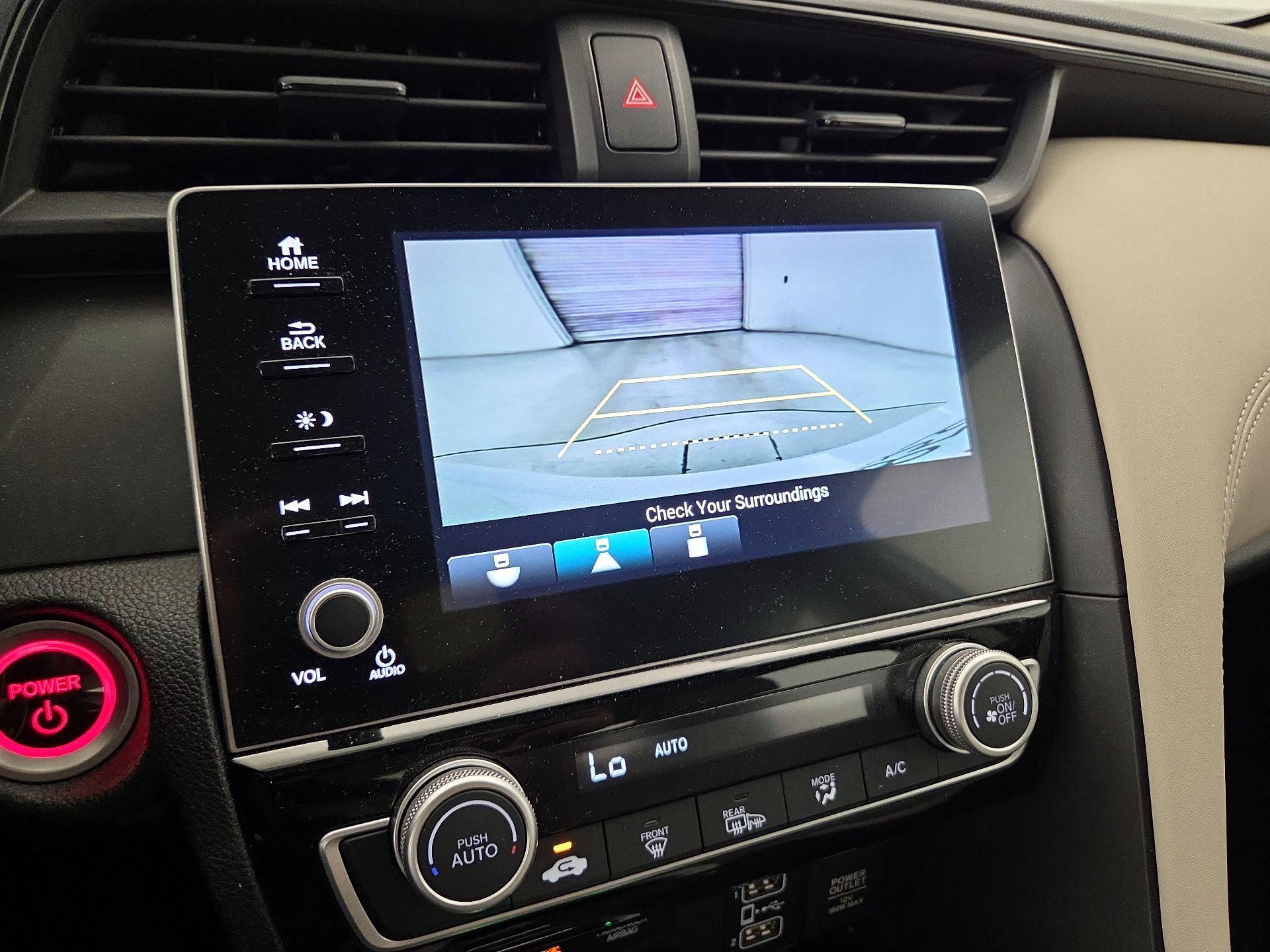 Thumbnail: 2020 Honda Insight - 14