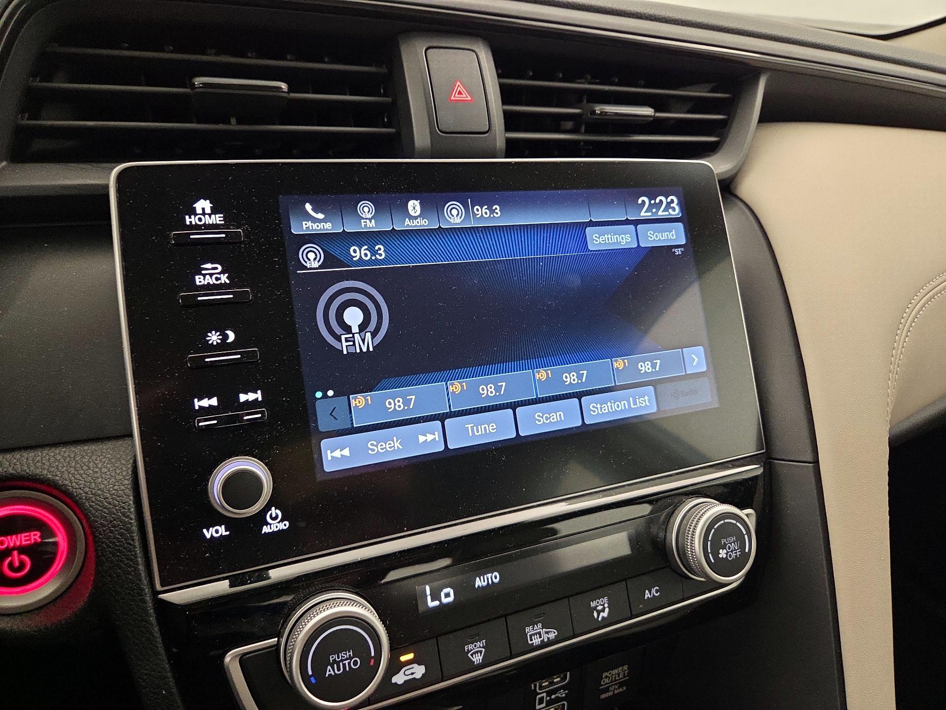 Thumbnail: 2020 Honda Insight - 15