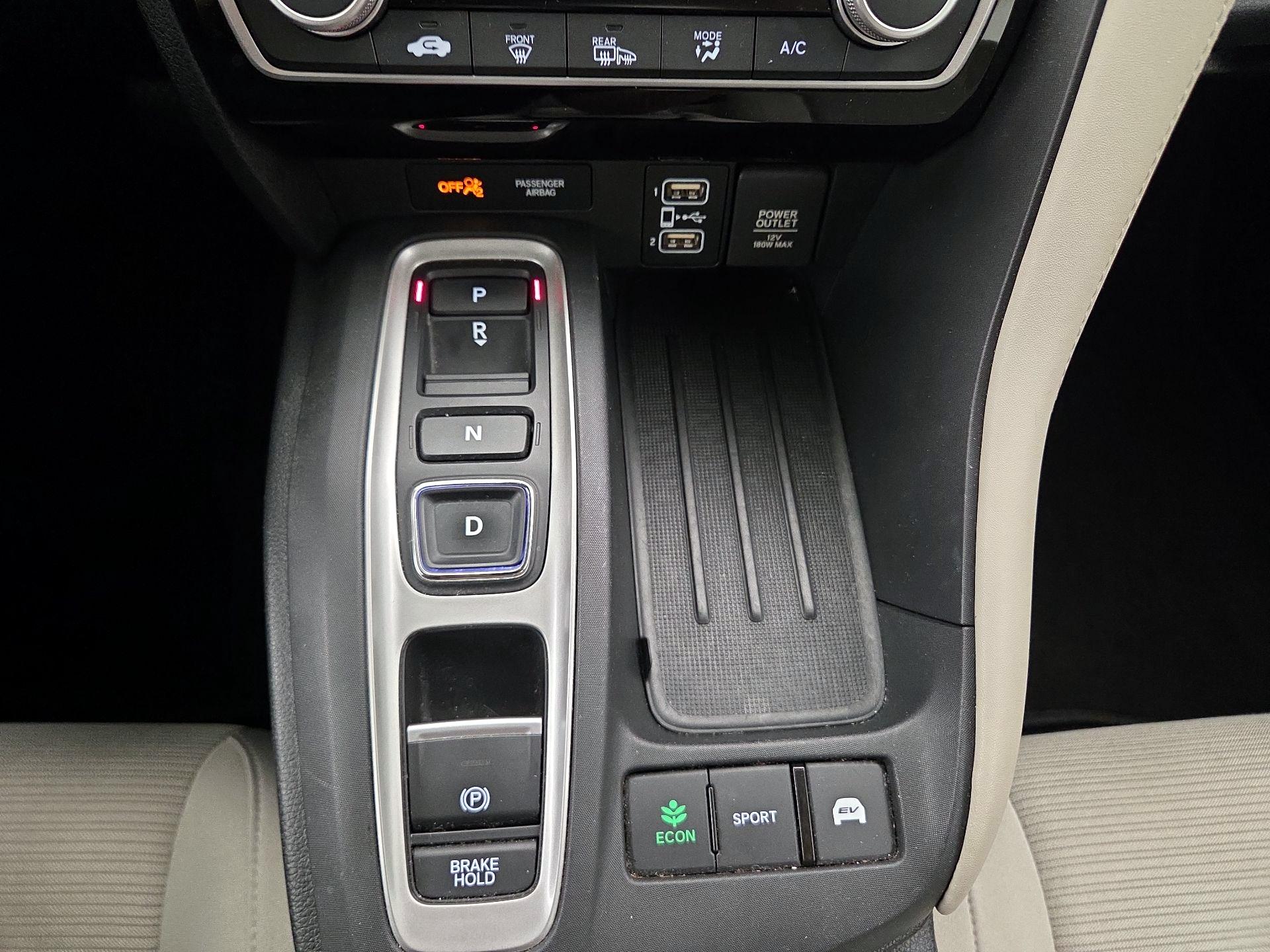 Thumbnail: 2020 Honda Insight - 17