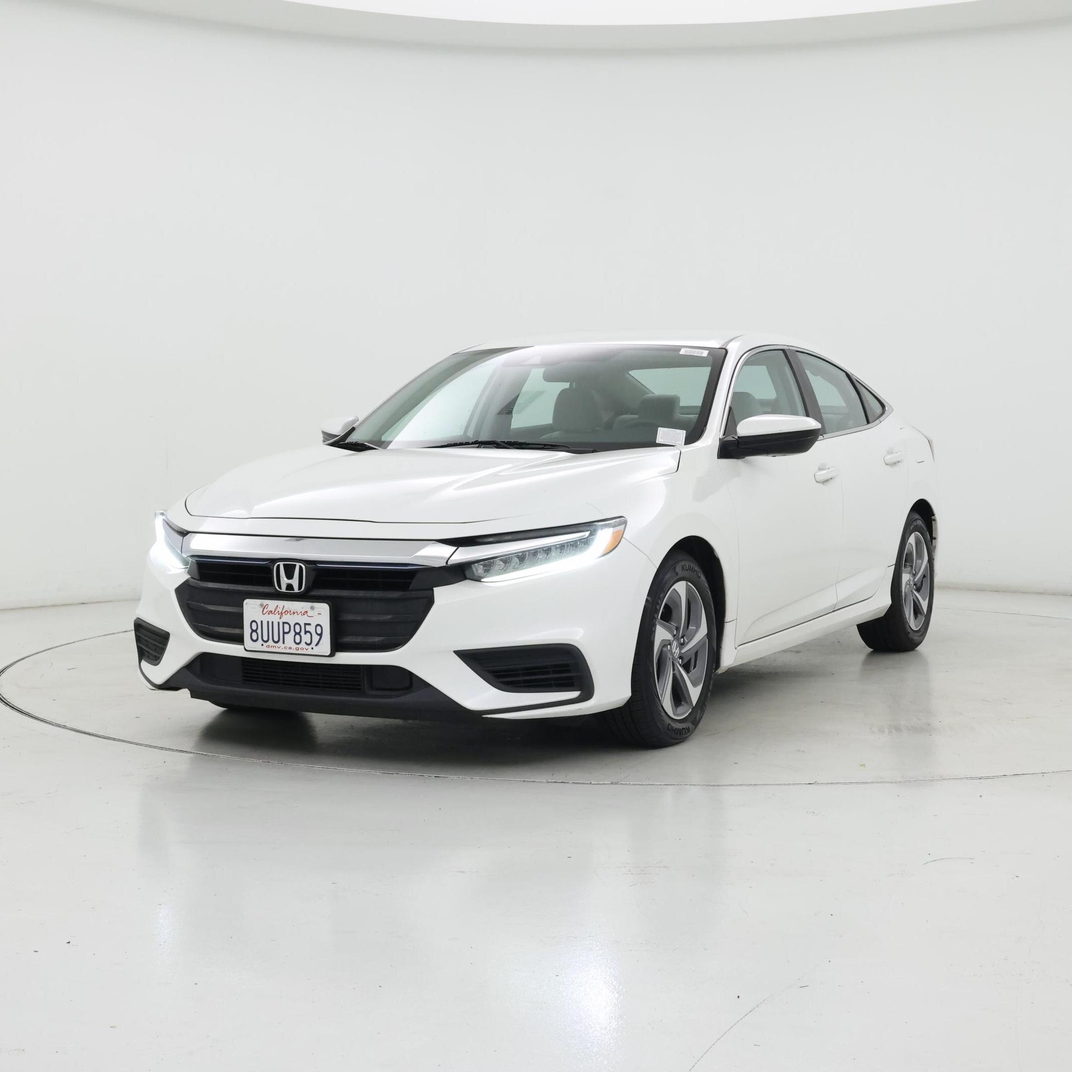 Thumbnail: 2020 Honda Insight - 4