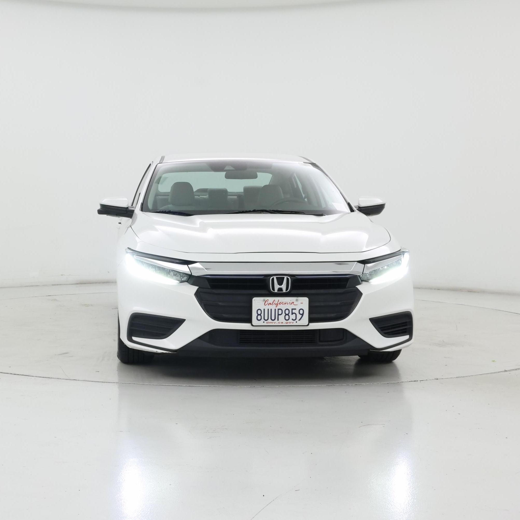 Thumbnail: 2020 Honda Insight - 5