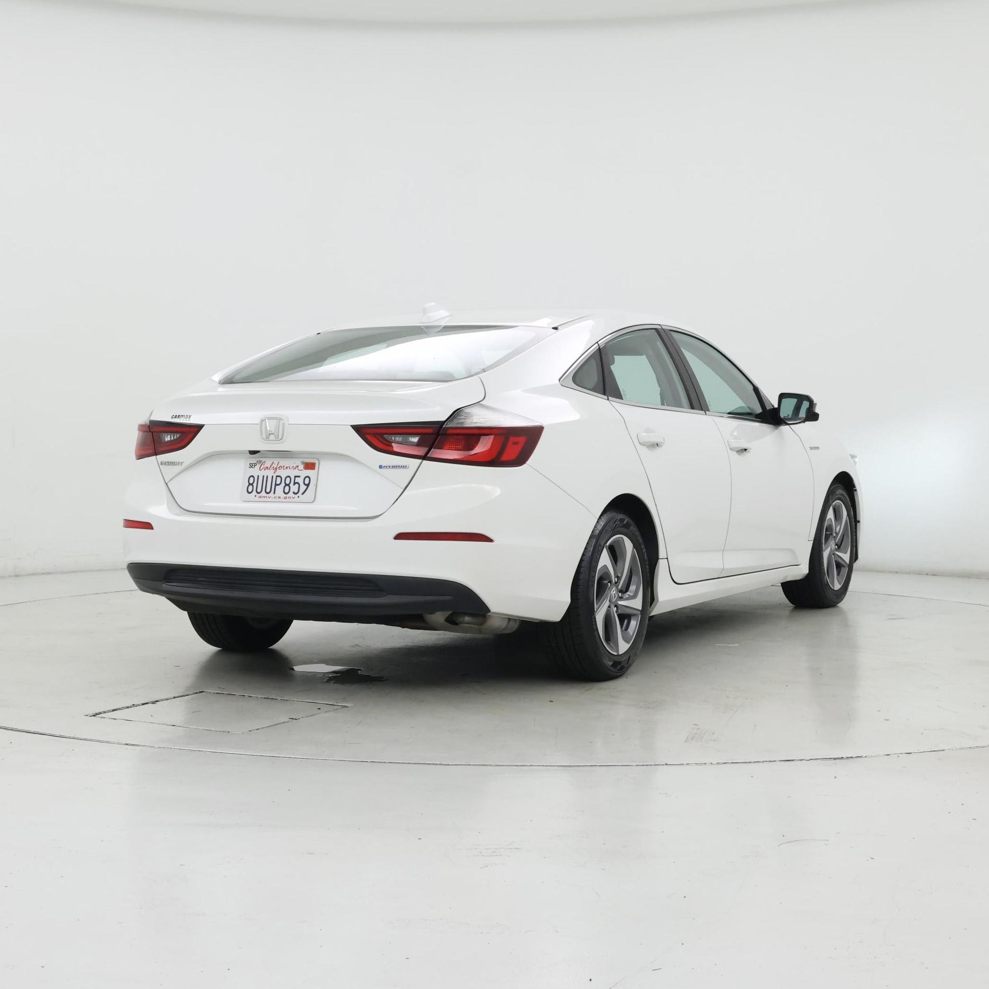 Thumbnail: 2020 Honda Insight - 8