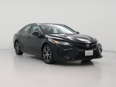 2020 Toyota Camry Hybrid SE