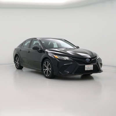 2020 Toyota Camry Hybrid SE