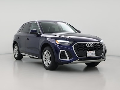 2022 Audi Q5 S-Line Premium Plus