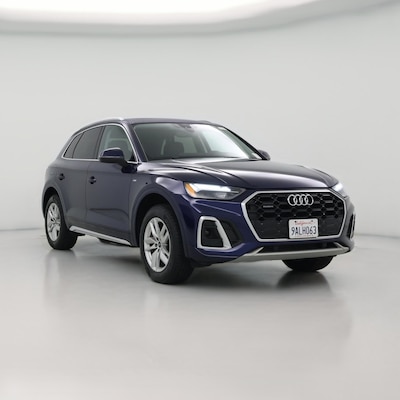 2022 Audi Q5 S-Line Premium Plus